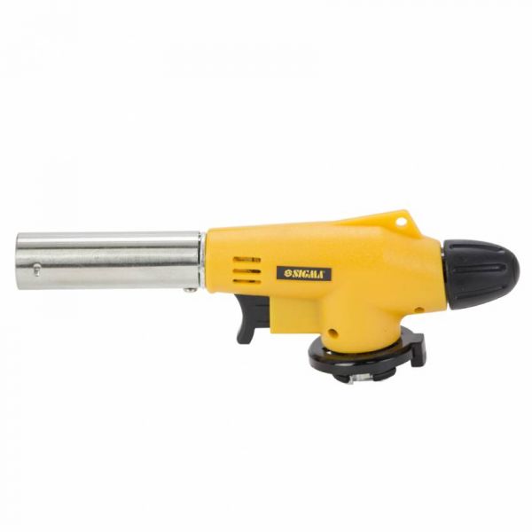 Пальник газовий з п'єзопідпалом Sigma (2901401) Пальник газовий з п'єзопідпалом Sigma (2901401)