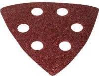 Папір наждачний Delta 96x96x96 мм/ № 120, 5 шт