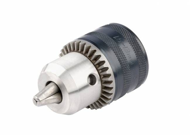 Патрон для дриля ключовий 1.5-10 мм - 1/2", MTX