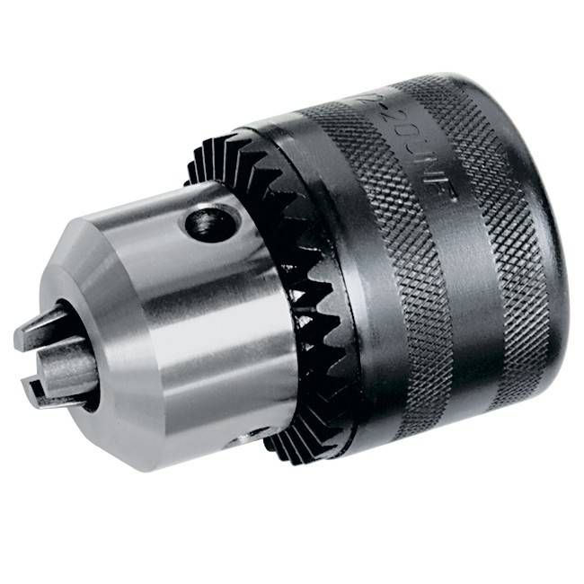 Патрон для дриля ключовий 1.5-13 мм - 3/8", MTX