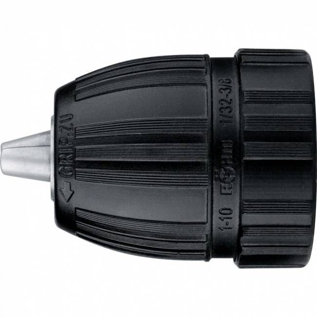 Патрон для дриля швидкозатискний з lock 2-13 мм - 1/2", MTX.