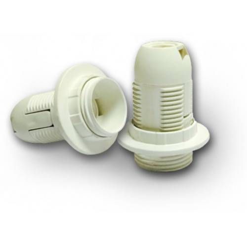 Патрон RIGHT HAUSEN E14 пластиковий люстровий