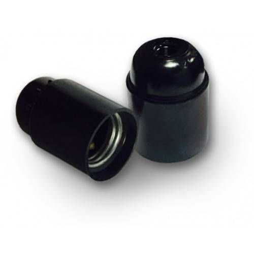 Патрон RIGHT HAUSEN E27 прямий бакалітовий