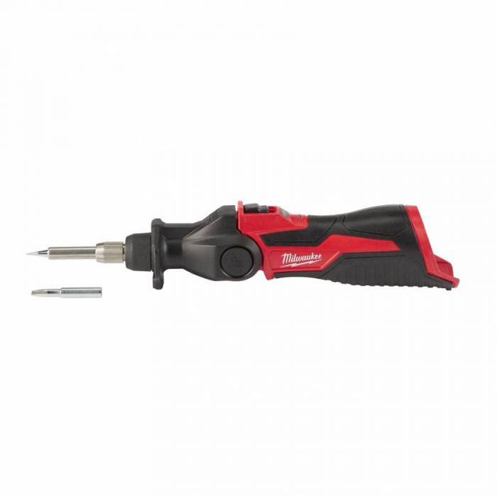 Паяльник акумуляторний MILWAUKEE, M12 SI-0
