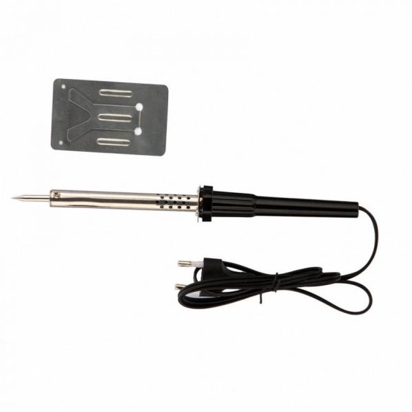 Паяльник з ручкою із пластику, 30 Вт, 220 В // Sparta