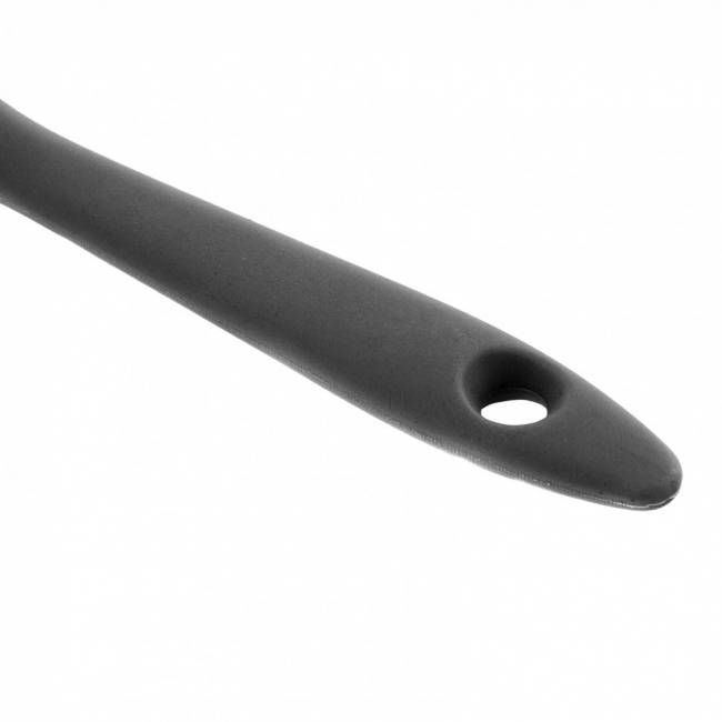 Пензель плоский "Євро" 1.5", натуральна щетина, пластмасова ручка, MTX