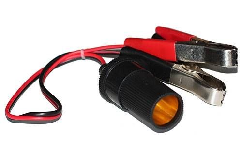 Перехідник КА-У12101 клеми - прикурювач