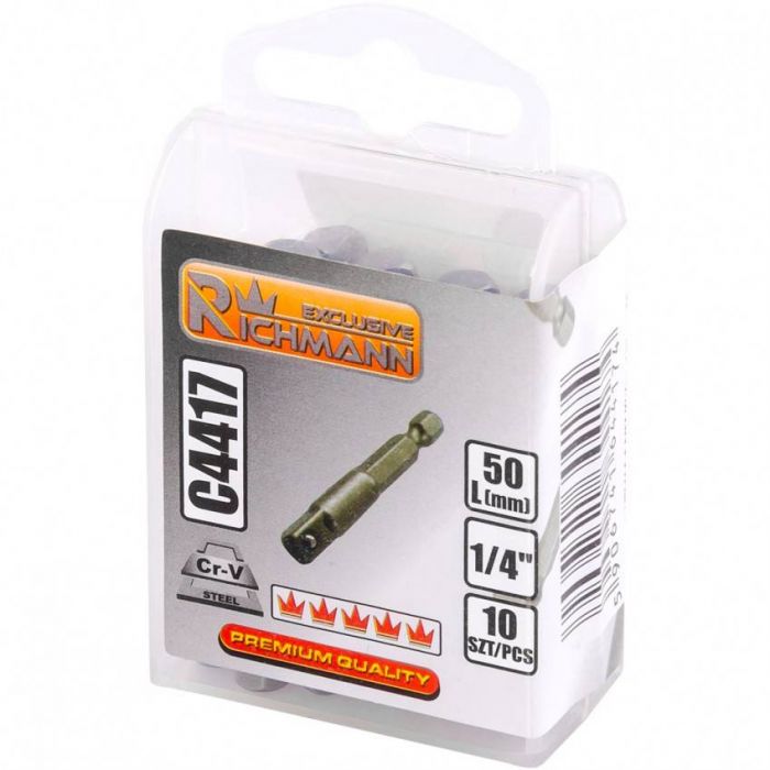 Перехідник 1/2 'х 1/4', C4419