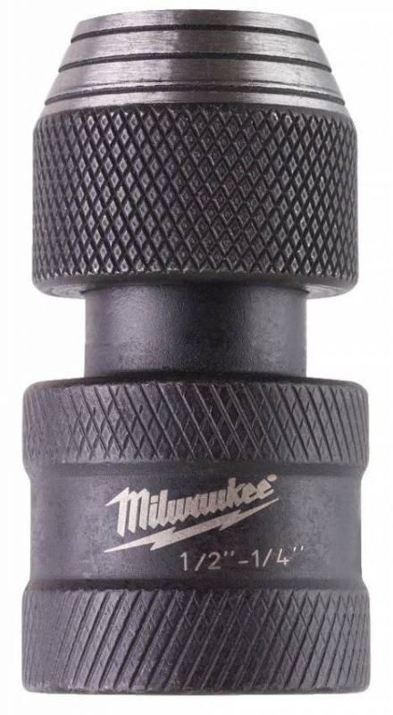 Перехідник MILWAUKEE з 1/2" на 1/4"