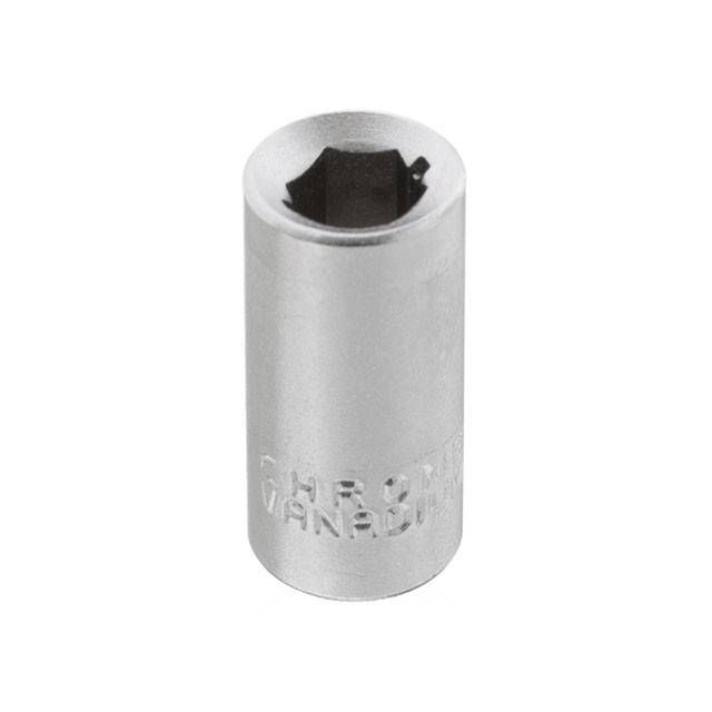 Перехідник 1/4"шестигранник / 1/4"квадрат, 25мм. STORM INTERTOOL ET-1101