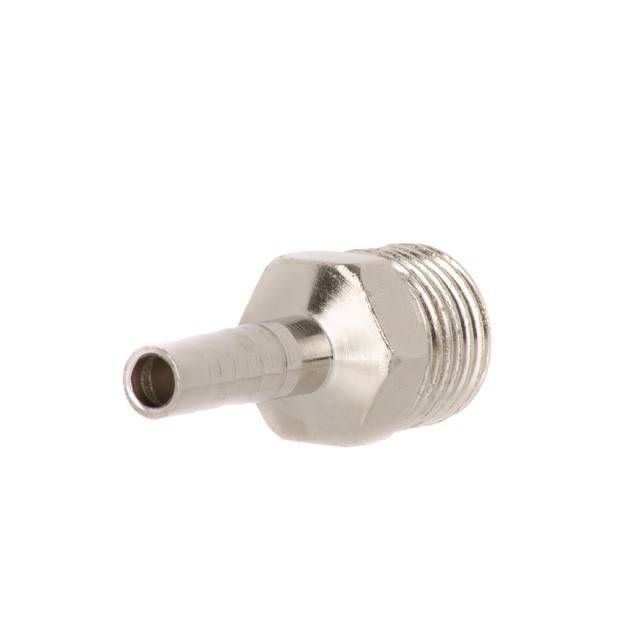 Перехідник із зовнішньою різьбою 1/4" на шланг 6 мм INTERTOOL PT-1843