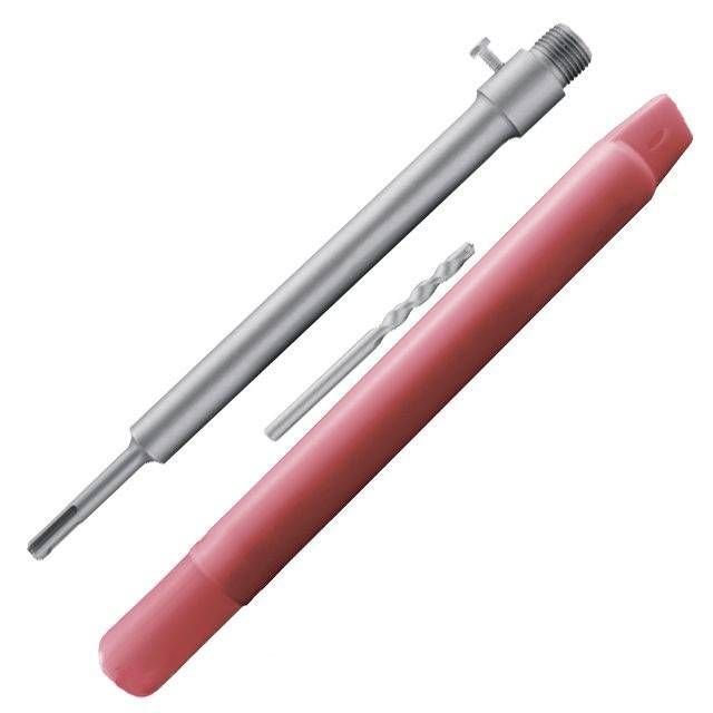 Перехідник SDS-Plus для коронок по бетону, 100 мм INTERTOOL SD-0420