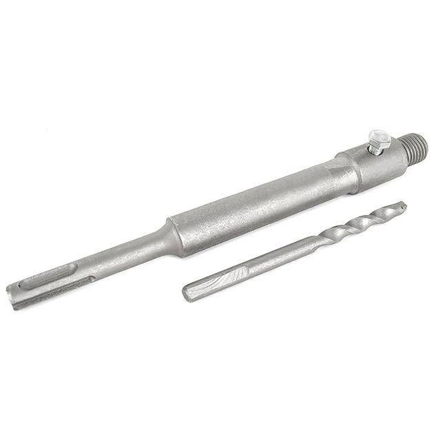 Перехідник SDS-Plus для коронок по бетону, 200 мм INTERTOOL SD-0418