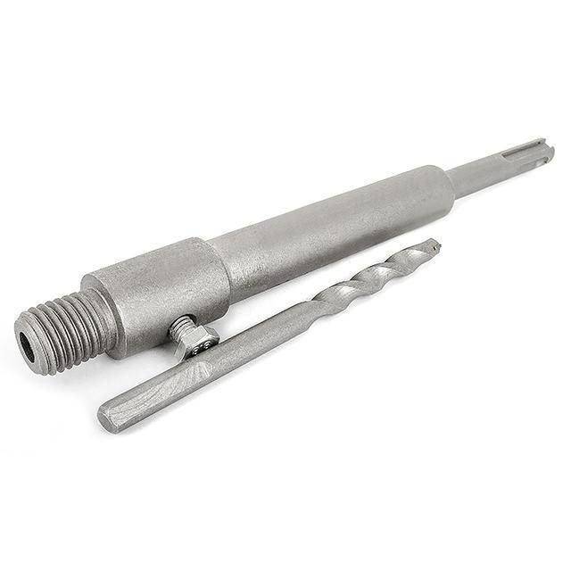 Перехідник SDS-Plus для коронок по бетону, 200 мм INTERTOOL SD-0418