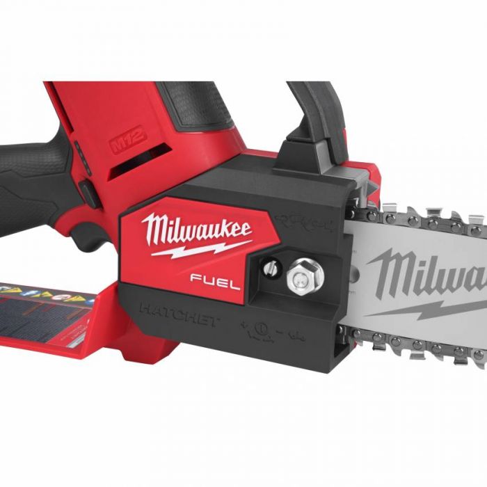 Пила ланцюгова акумуляторна MILWAUKEE, M12 FHS-0, 150мм