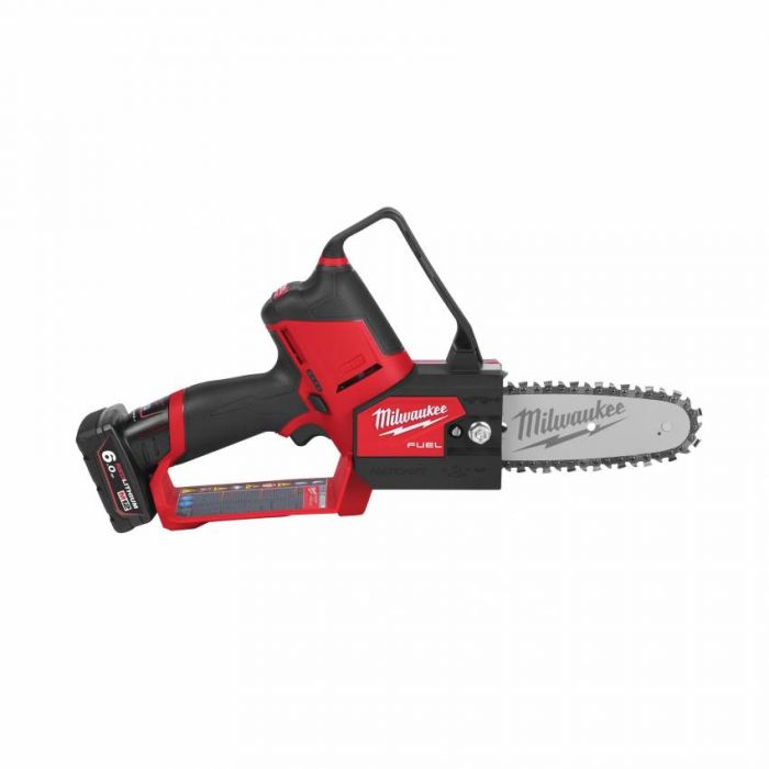 Пила ланцюгова акумуляторна MILWAUKEE, M12 FHS-0, 150мм