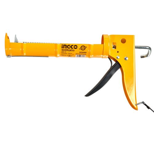 Пістолет для герметика напівзакритий 235 мм.