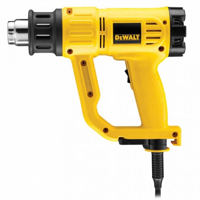 Пістолет гарячого повітря - фен мережевий DeWALT D26411