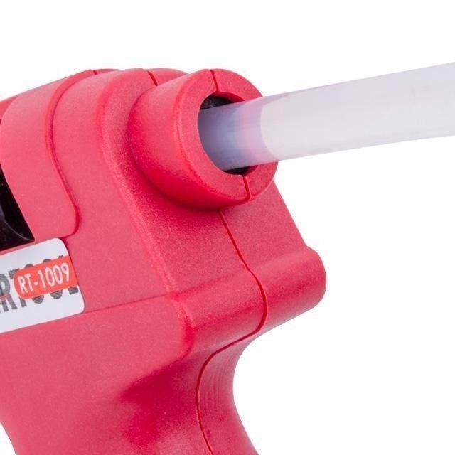 Пістолет клейовий 7-8 мм, 10 Вт, 230 В INTERTOOL RT-1009