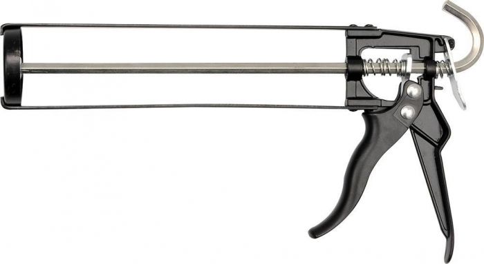 Пістолет скелетний для нанесення герметиків YATO, l=225 мм [20/40]