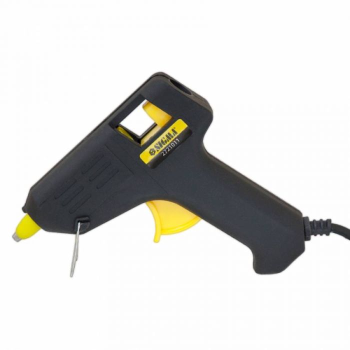 Пістолет термоклейовий Ø8мм 10Вт Sigma (2721011)