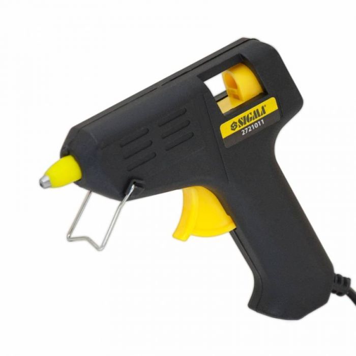 Пістолет термоклейовий Ø8мм 10Вт Sigma (2721011)