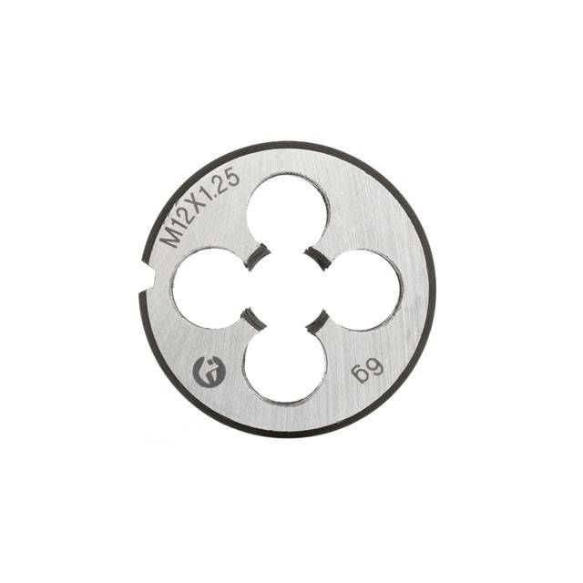 Плашка, M12×1,25 мм INTERTOOL SD-8236