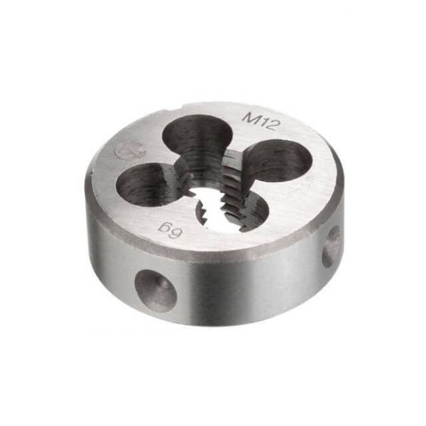 Плашка, M12×1,75 мм INTERTOOL SD-8234