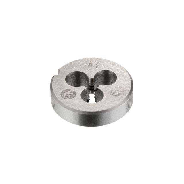 Плашка, M3×0,5 мм INTERTOOL SD-8206