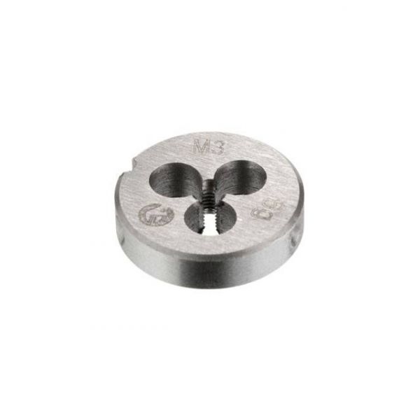 Плашка, M3×0,5 мм INTERTOOL SD-8206