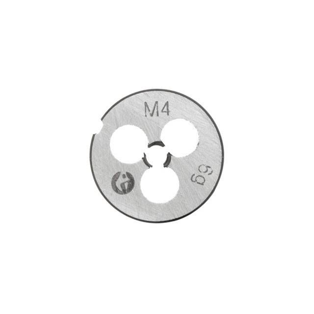 Плашка, M4×0,7 мм INTERTOOL SD-8210