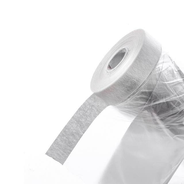 Плівка захисна з малярською стрічкою, 550 мм, 30 м INTERTOOL KT-0801