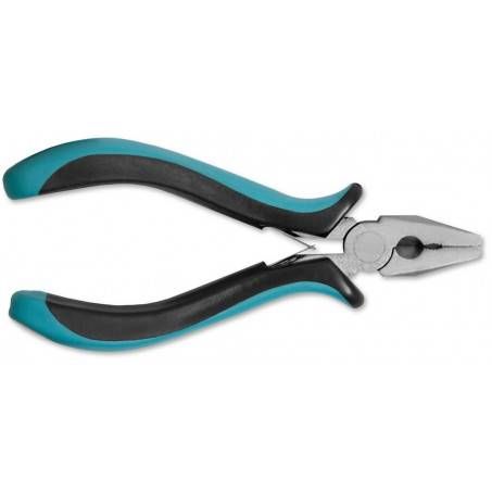 Плоскогубці діелектричні, Cr-V, 120 мм