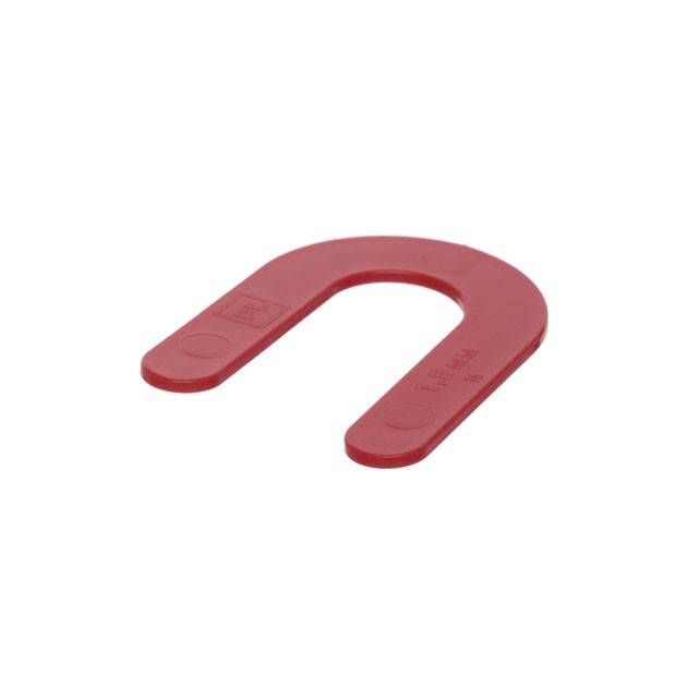 Підкова для плитки дистанційна, 1,5 мм, 50 шт. INTERTOOL KT-4941