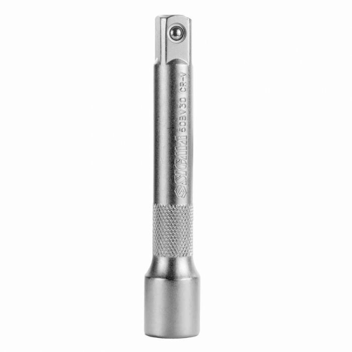 Подовжувач 1/2" 125мм CrV mid Sigma (6055681)