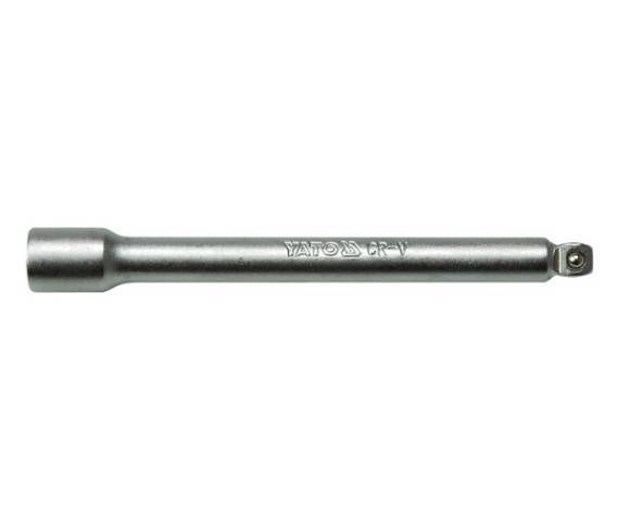 Подовжувач до торцевих головок YATO: похилий, квадрат 1/4", L = 152,4 мм [20/100/200], шт
