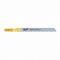 Полотна для лобзика T101D MILWAUKEE, 75мм, (5шт)