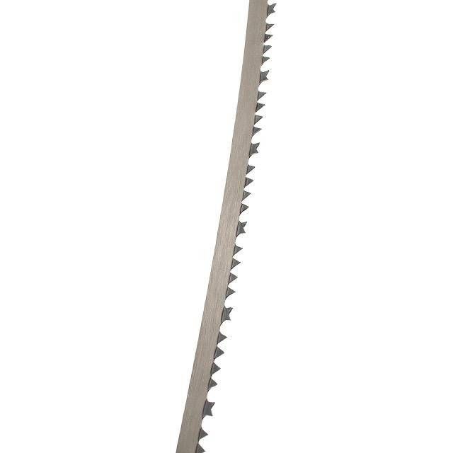 Ножівкове полотно по деревині 610 мм для лучкової пилки INTERTOOL HT-3016