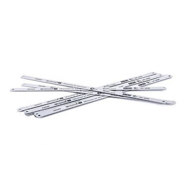 Полотно ножівкове по металу, 300×12,5×0,62, 24T, W3, HSS INTERTOOL HT-3020