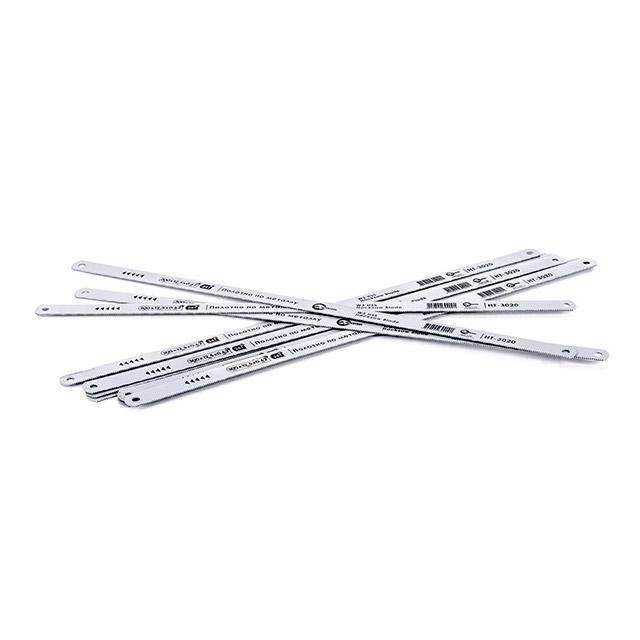 Полотно ножівкове по металу, 300×12,5×0,62, 24T, W3, HSS INTERTOOL HT-3020