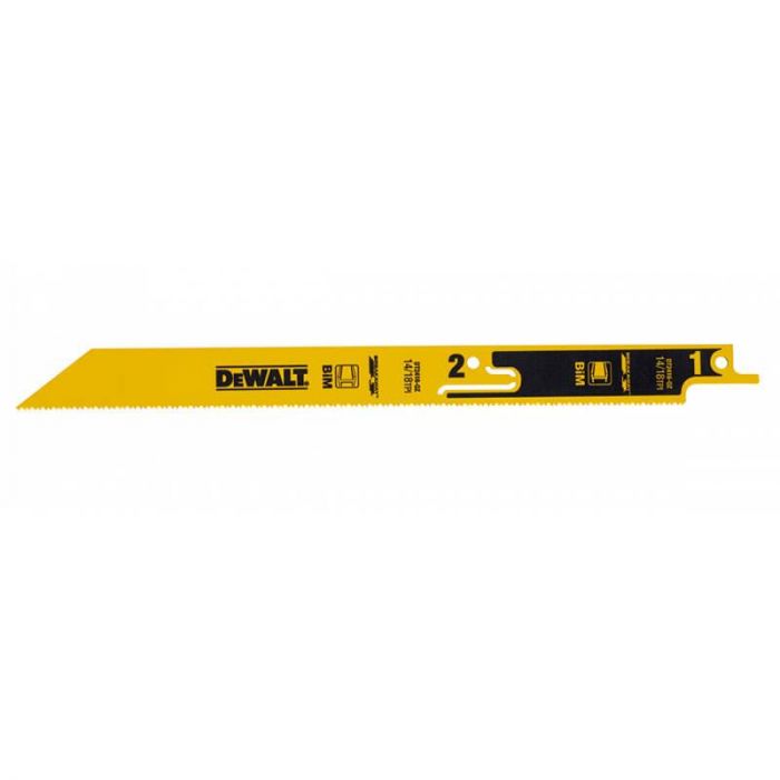 Полотно пиляльне біметалеве BREAKAWAY DeWALT DT2416