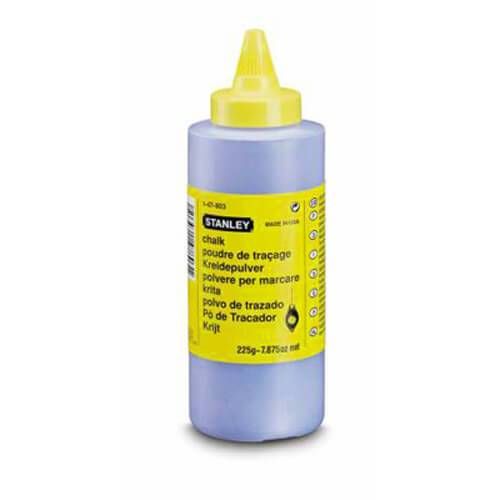 Порошок крейдової синього кольору STANLEY 1-47-403