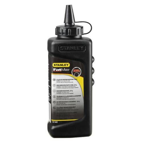 Порошок крейдяний FATMAX® XTREME™ чорного кольору STANLEY 9-47-822