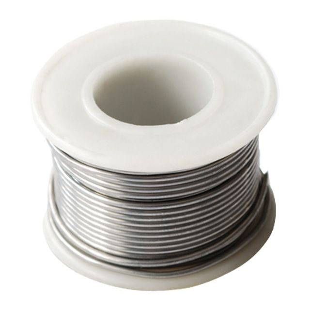 Припій для паяльника, 100 г, Ø 1.00 мм, 40% олово, 60% свинець INTERTOOL RT-2065