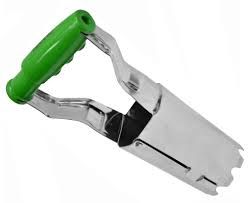 Пристрій для посадки 235 мм, хром.