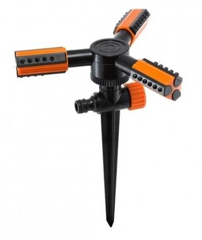 Розпилювач імпульсний "Рубікон" потрійний