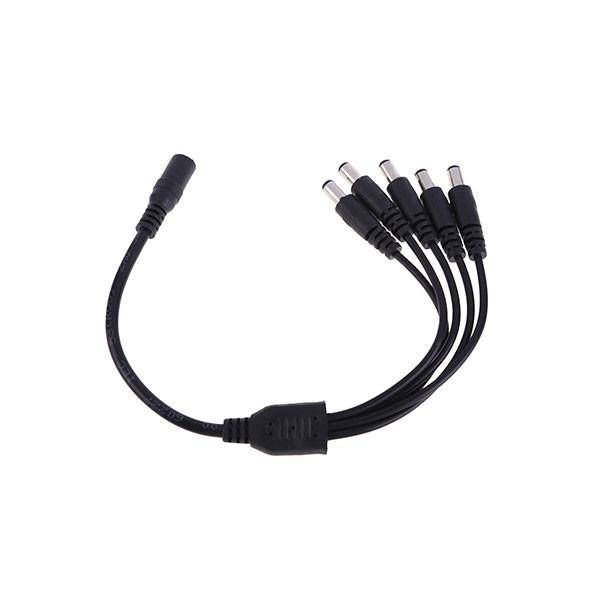 Розгалужувач живлення Partizan PP SPL 1x5