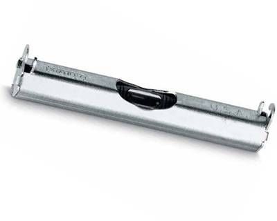 Рівень підвісного алюмінієвого довжиною 80 мм з однією капсулою STANLEY 0-42-287