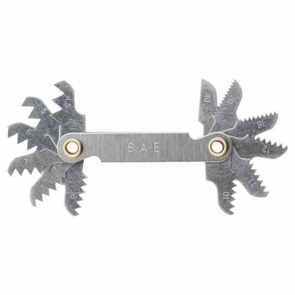 Різьбомір дюймовий 12 кроків Sigma 1634421