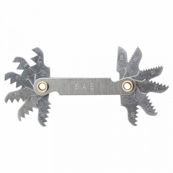 Різьбомір дюймовий 12 кроків Sigma 1634421